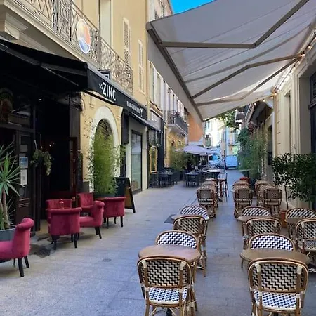T2/3 Centre Au Pied Du Castillet Apartment Perpignan