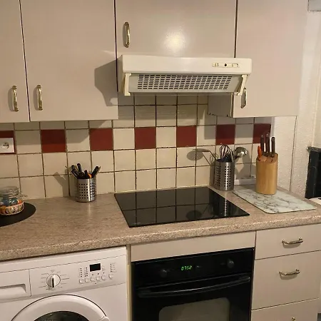 T2/3 Centre Au Pied Du Castillet Apartment *