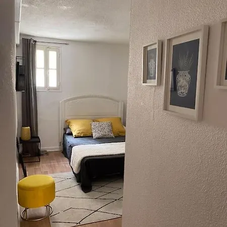 Apartment T2/3 Centre Au Pied Du Castillet Perpignan